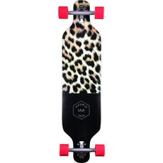 Fur Trance Madrid drop through 39 inches longboard 2016 - Longboards USA