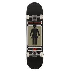 Girl Bannerot 93 Til 7.5" Skateboard - Longboards USA