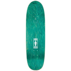 Girl Bannerot 93 Til - Couch Shape 9.25" Skateboard Deck - Longboards USA