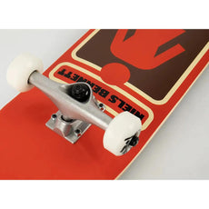 Girl Bennett Red 93 Til 8.25" Skateboard - Longboards USA