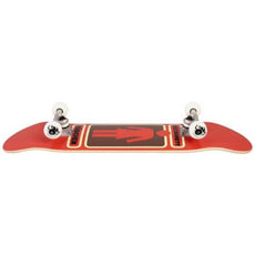 Girl Bennett Red 93 Til 8.25" Skateboard - Longboards USA