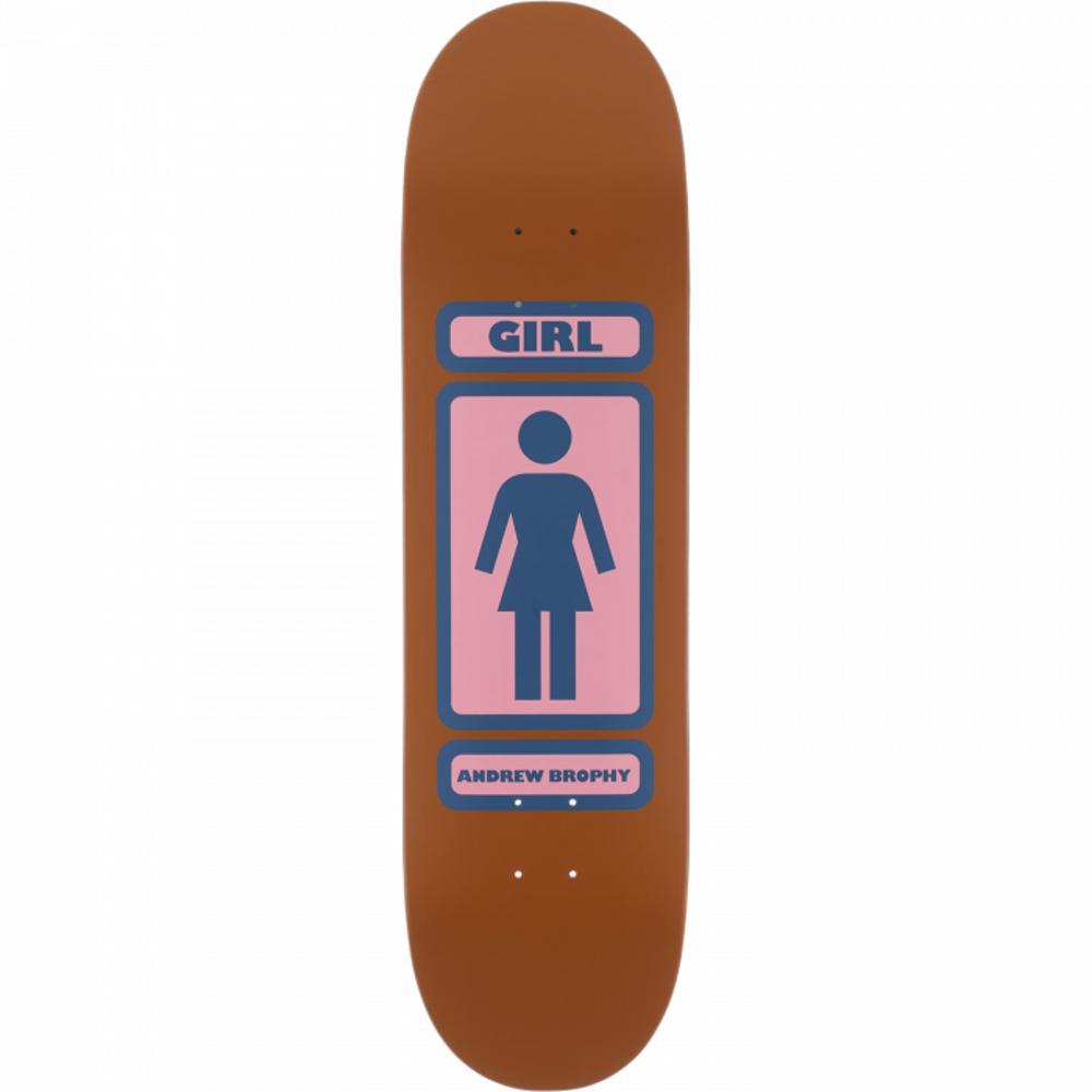 GIRL Skateboards Brophy 93 Til Pop Secret 8.0