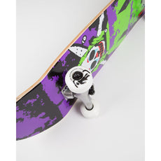 Girl Capaldi Clown Pirate 8.125" Complete Skateboard - Longboards USA