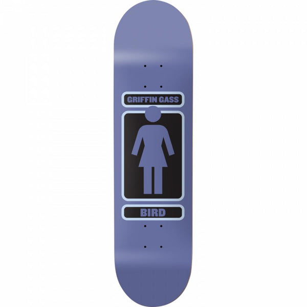 RARE Limited Edition 8.0” Girl Skateboards 90-3MC Reflective