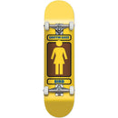 GIRL Gass Yellow 93 Til 7.75