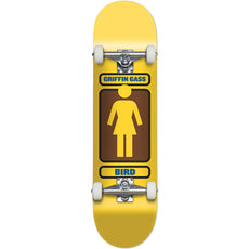 GIRL Gass 93 Til Wr41D1 7.75" Skateboard - Longboards USA