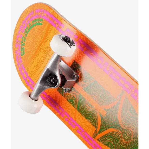 GIRL Gass Vibrations 7.75" Skateboard - Longboards USA