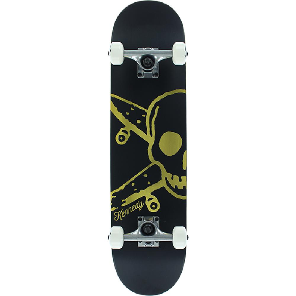 [新品訳あり] GIRL SKATEBOARDS 7.75 x 31.125 Girl Kennedy Street Pirate 7.62