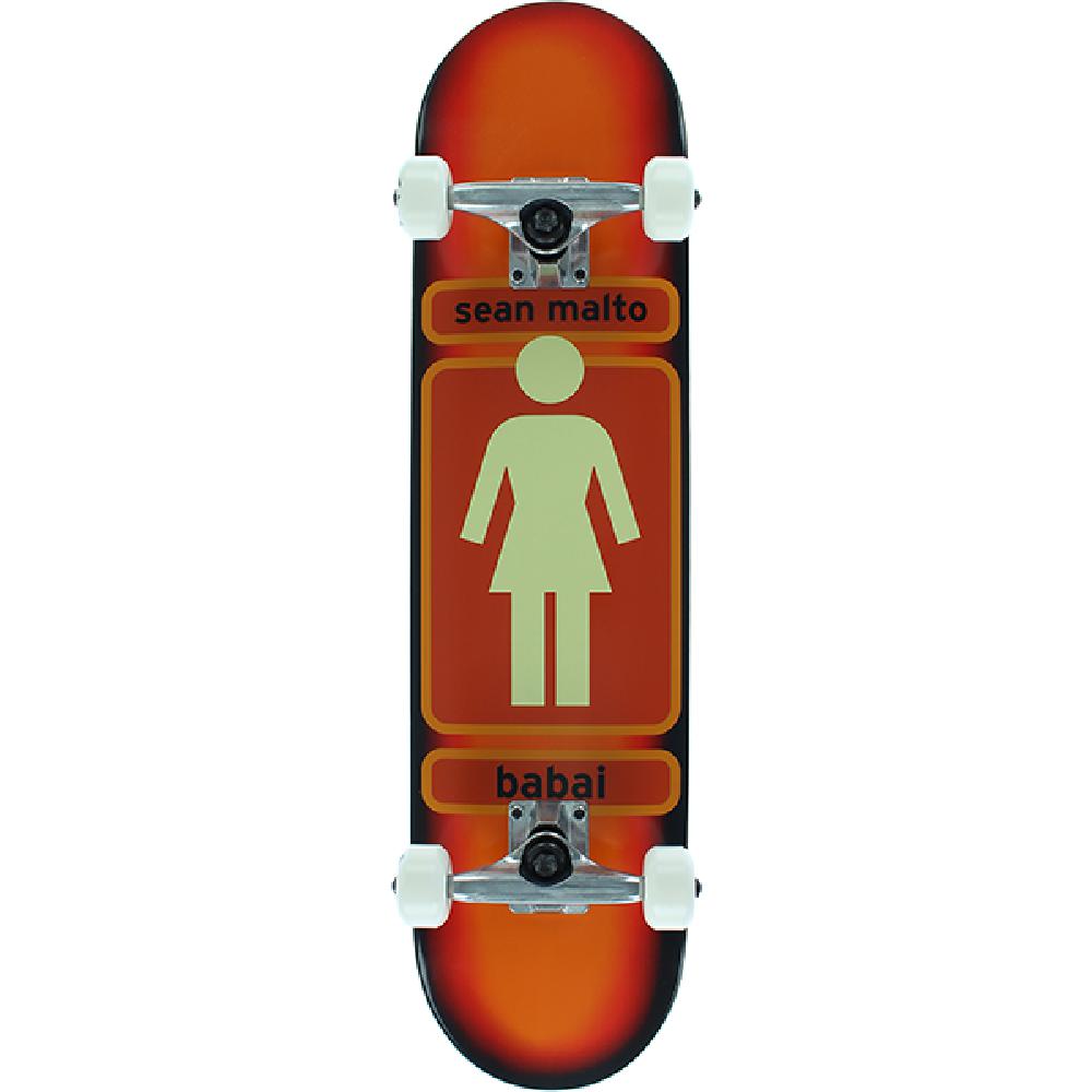 GIRL Skateboards Malto 93 Til 7.5