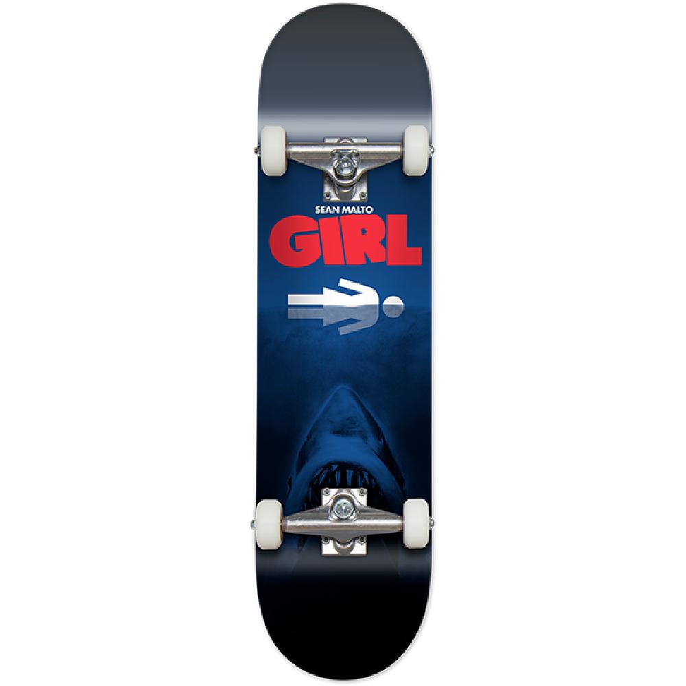 GIRL Skateboards Malto Night Attack 8.0