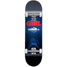 Girl Malto Night Attack 8.0" Skateboard - Longboards USA