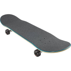 Globe Ablaze Black Dye 8.0" Complete Skateboard - Longboards USA