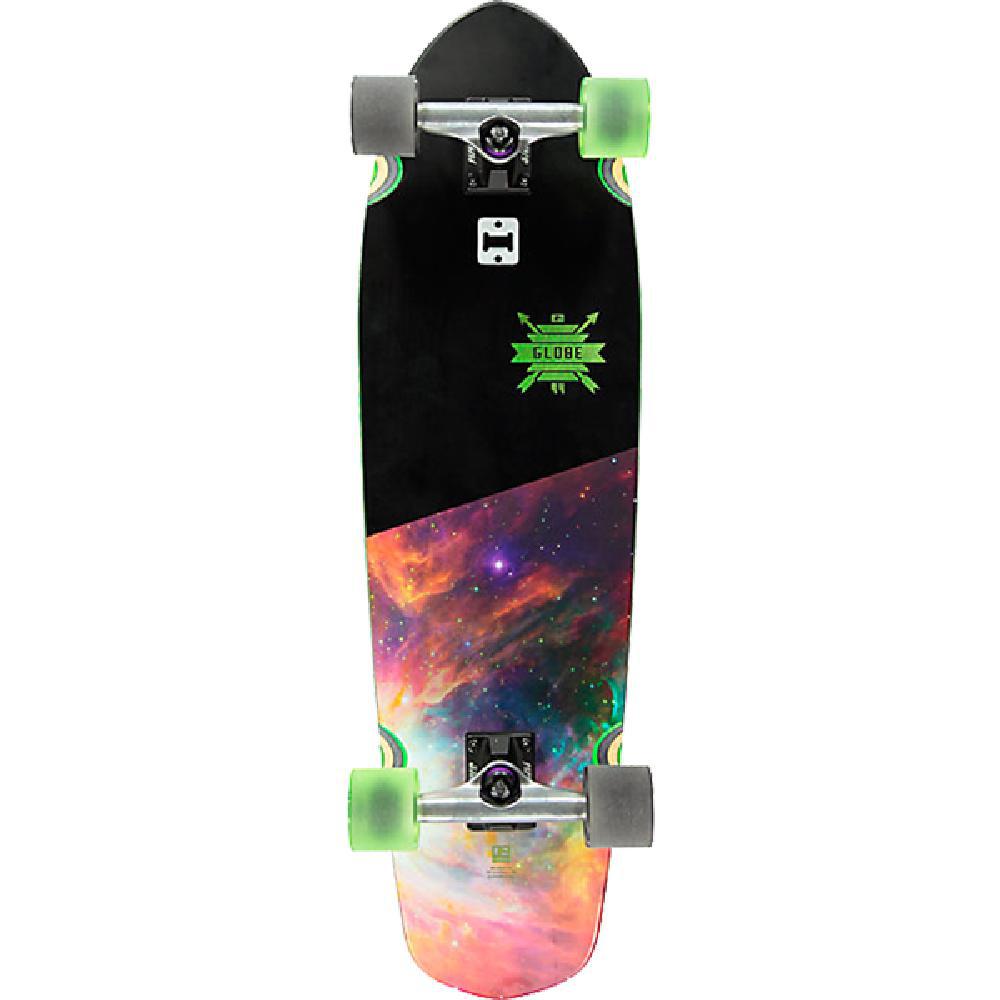 Globe Big Blazer 32" Dark side Cruiser - Longboards USA