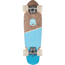 GLOBE Blazer walnut スケートボード 26インチ Globe Blazer 26 Inch Cruiser Skateboard Complete Review