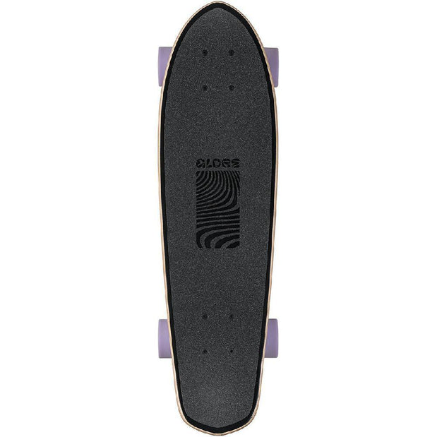 Skateboard GENERIQUE Globe blazer cruiserboard 26 en teck feuille de Skateboard GENERIQUE Globe blazer cruiserboard 26 en teck feuille de