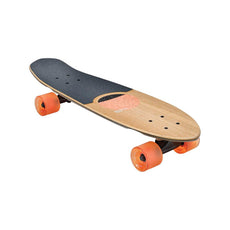 Globe Blazer White Oak-Concrete 26" Cruiser Longboard - Longboards USA