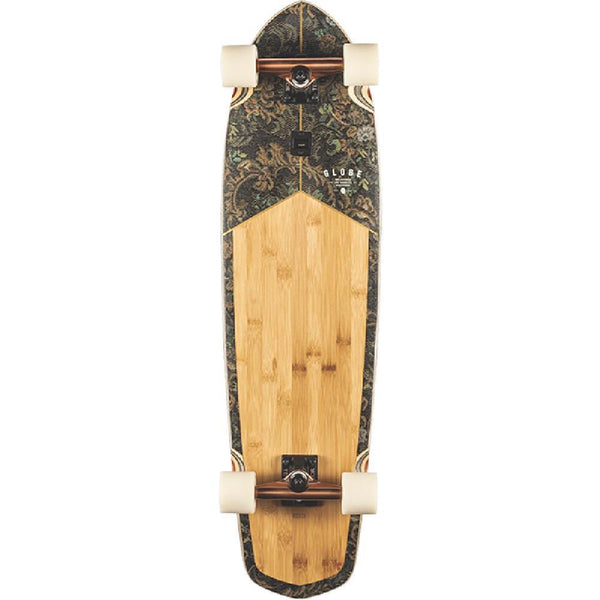 globe - 「GLOBE／Blazer／Bamboo／スケートボード／66cm」 Globe Big Blazer Bamboo 32