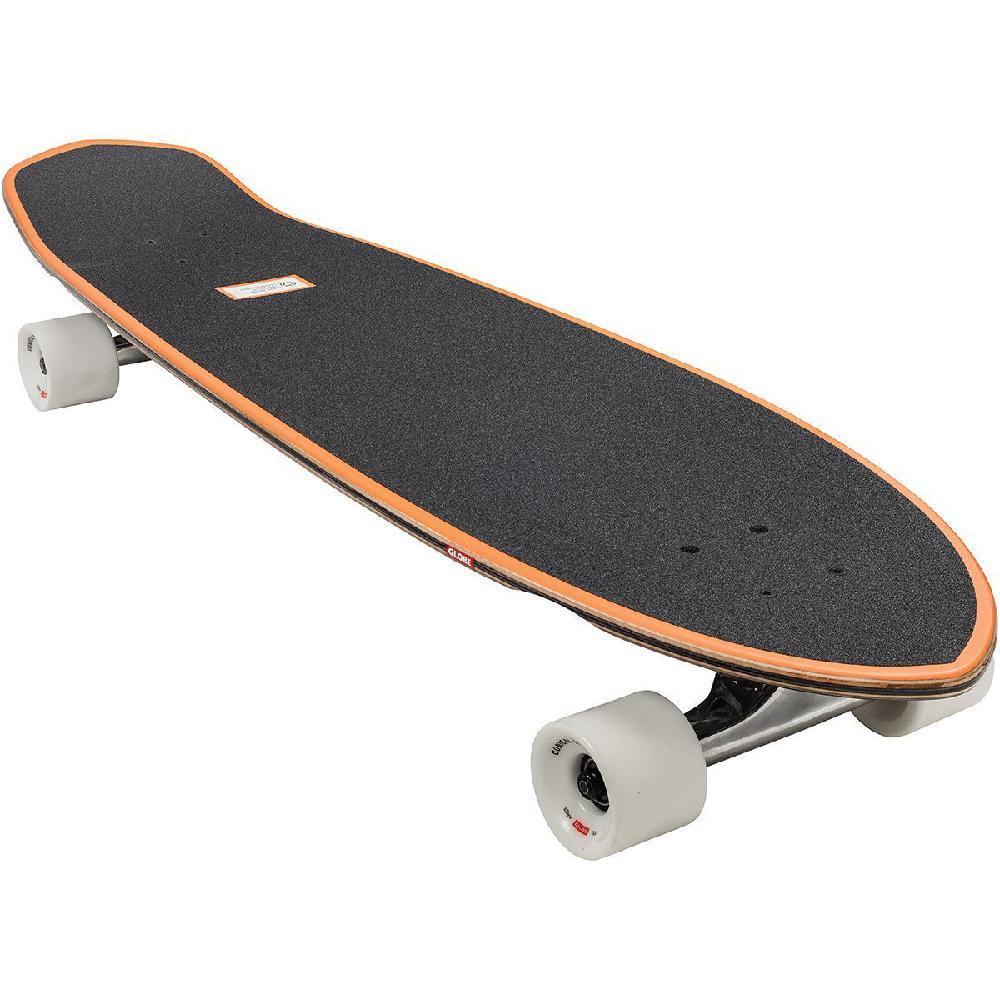 Globe Blazer XL 36" High Road Kicktail Longboard Cruiser Longboards USA