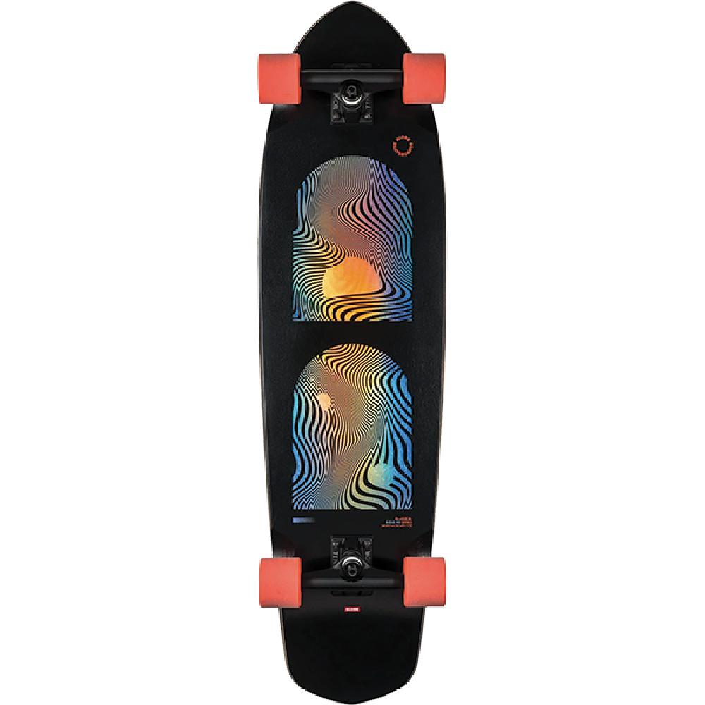 Globe Blazer XL Black/Orange 36.25