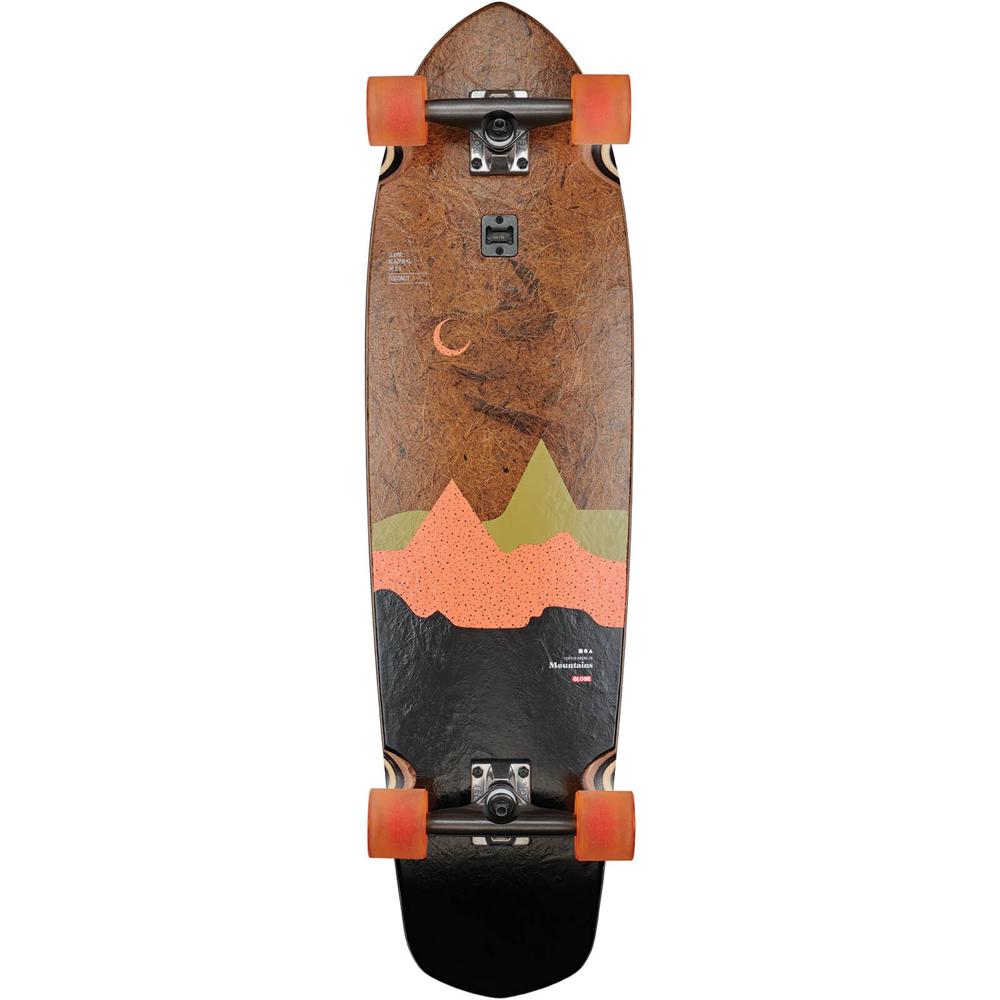 Le Longboard Prowler Cruiser de chez Globe Le Longboard Prowler Cruiser de chez Globe