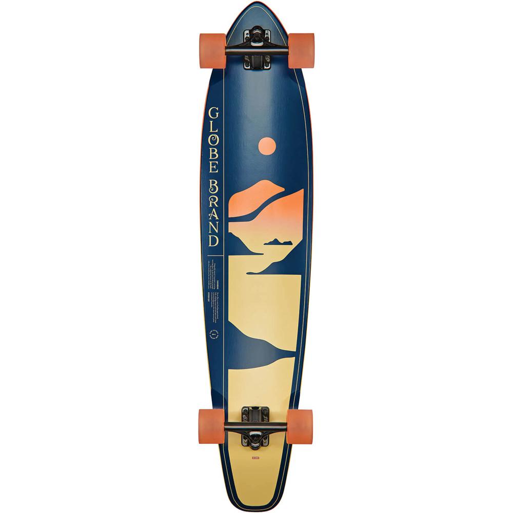 Globe Byron Bay クルーザーロンスケ(CMYKカラー) Globe Skateboards Byron Bay Cavanbah 43