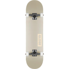 Globe Epic Goodstock Off White 8.0" Skateboard - Longboards USA