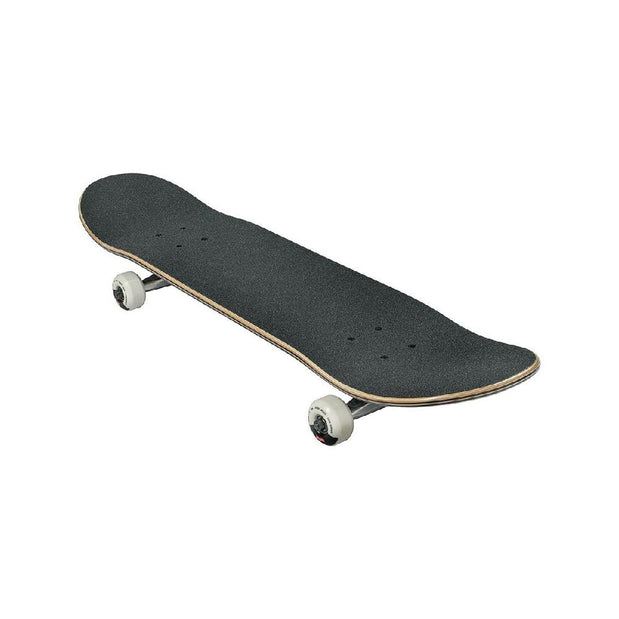 Globe G1 Lineform Black 7.75" Complete Skateboard - Longboards USA