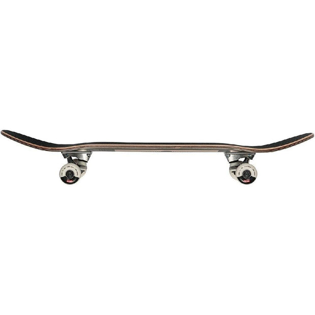 Globe G1 Lineform Black 7.75" Complete Skateboard - Longboards USA