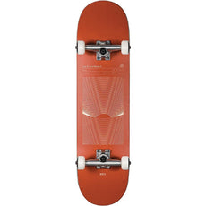 Globe G1 Lineform in Cinnamon 8.25" Complete Skateboard - Longboards USA