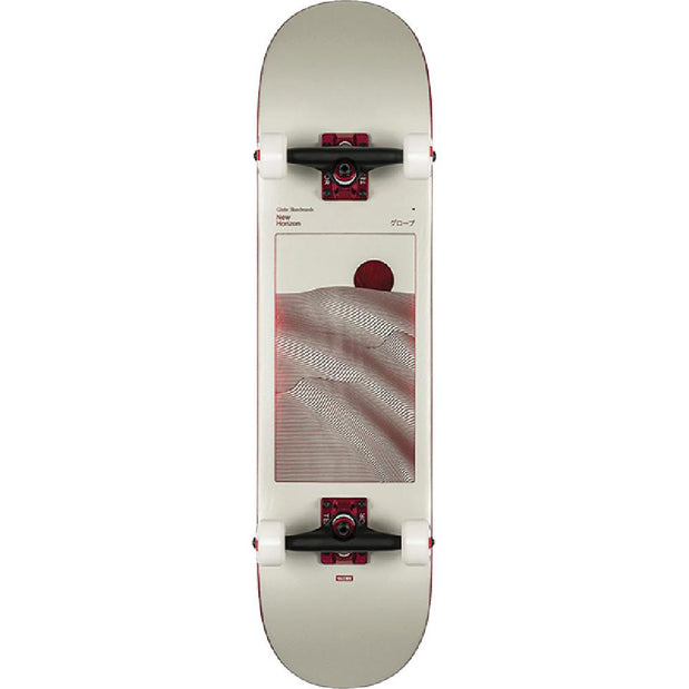 Globe G3 Bâton 8.0 Komplett-Skateboard Planche Complète Charbon Noir Globe G3 Bâton 8.0 Komplett-Skateboard Planche Complète Charbon Noir