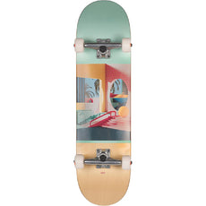 Globe G2 Tarka Lete Plaza 8.375" Complete Skateboard - Longboards USA