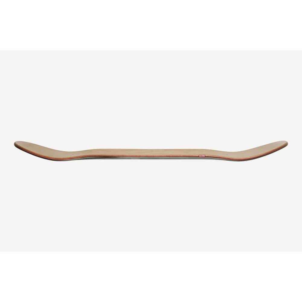 Globe G3 Bar planche de skateboard 8.0 noir Globe G3 Bar planche de skateboard 8.0 noir