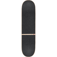 Globe G3 Bar in Black Dye Impact 8.0" Complete Skateboard - Longboards USA