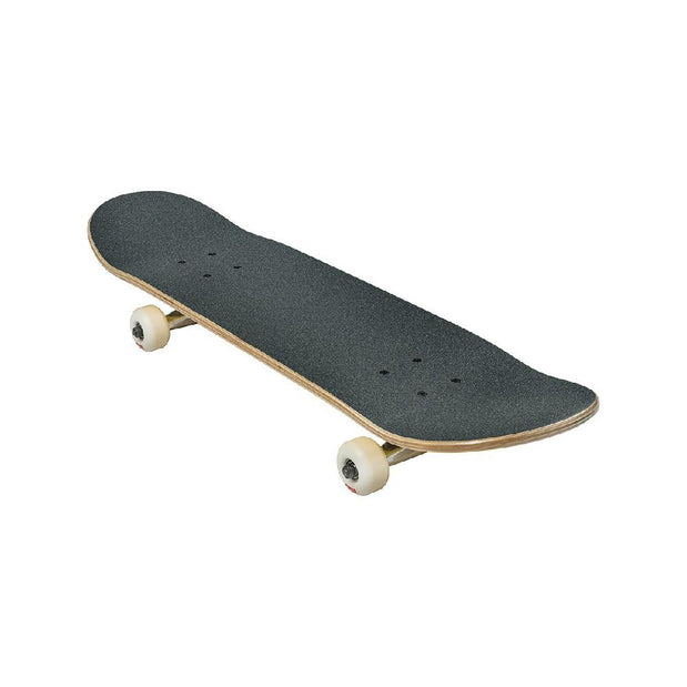 Globe Kids Goodstock Mid Wheat 7.6" Complete Skateboard - Longboards USA