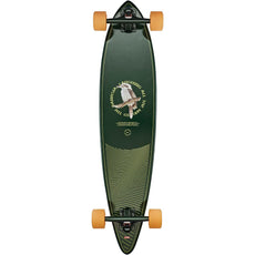 Globe Kookaburra 37" Pintail Longboard - Longboards USA