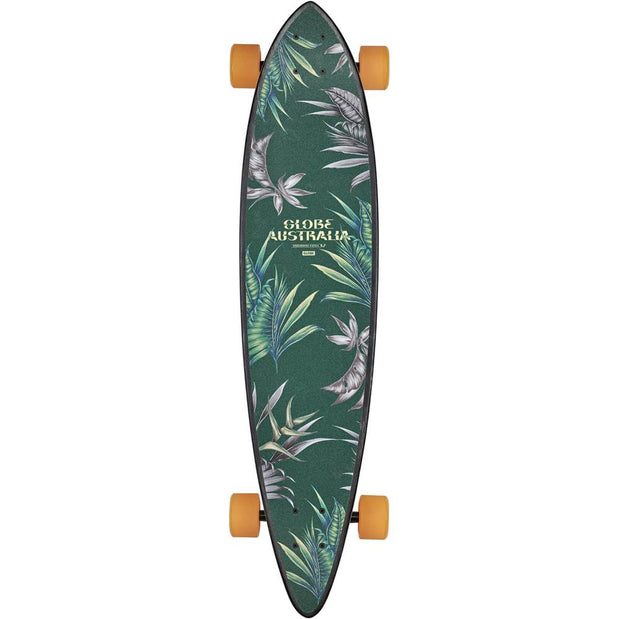 Globe Kookaburra 37" Pintail Longboard - Longboards USA