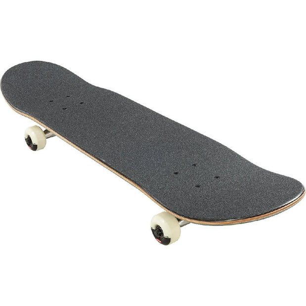 Globe Moonshine Black Dye 8.0" Complete Skateboard - Longboards USA
