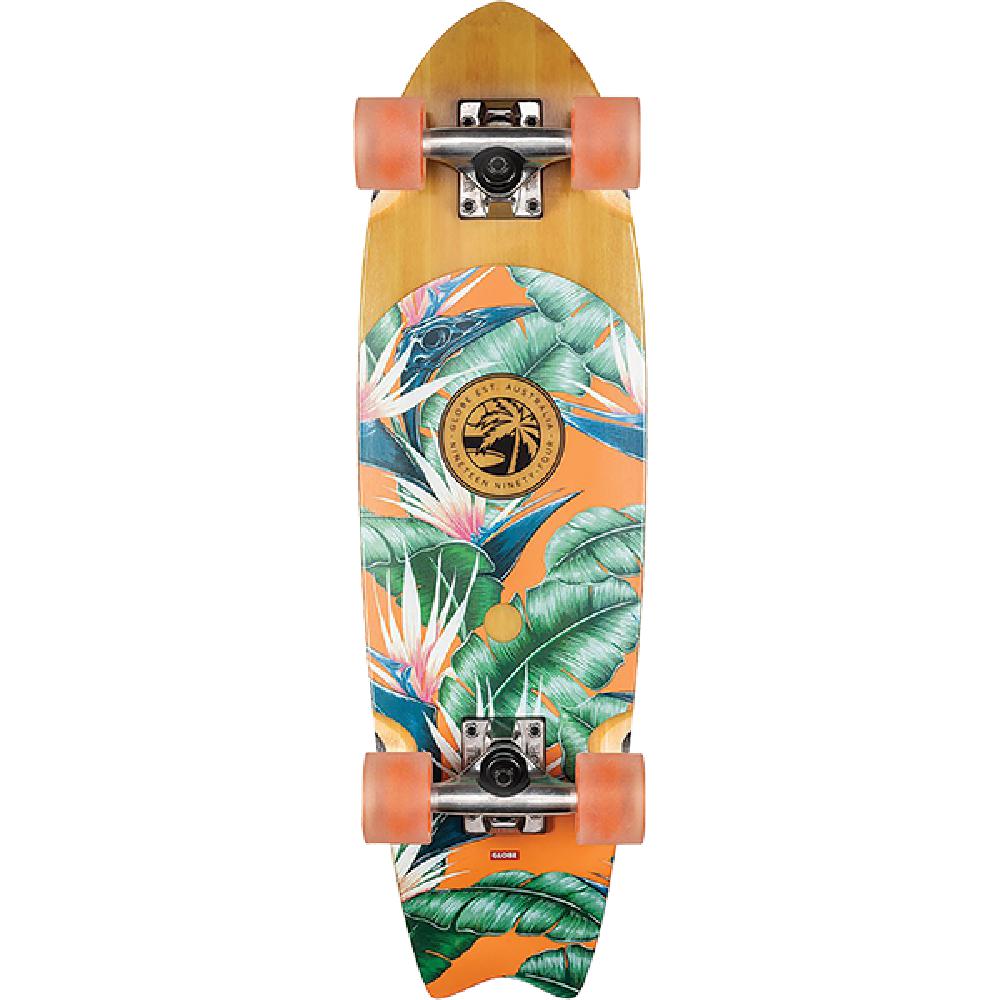 スケートボード ペニー GLOBE：Sagano Bamboo/Natural スケートボード ペニー GLOBE：Sagano Bamboo/Natural - メルカリ