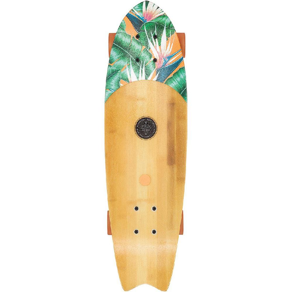 ロンハーマン取扱 GLOBE クルーザーSAGANO BAMBOO Globe Skateboards Sagano Bamboo/Blackbirds 26