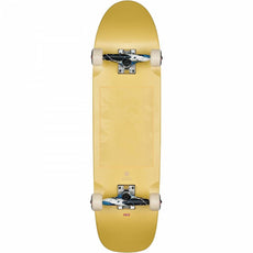 Globe Shooter 8.6" Yellow/Comehell Skateboard - Longboards USA