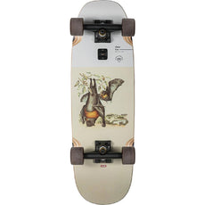 Globe Short Cut Flying Foxes 28" Cruiser Longboard - Longboards USA