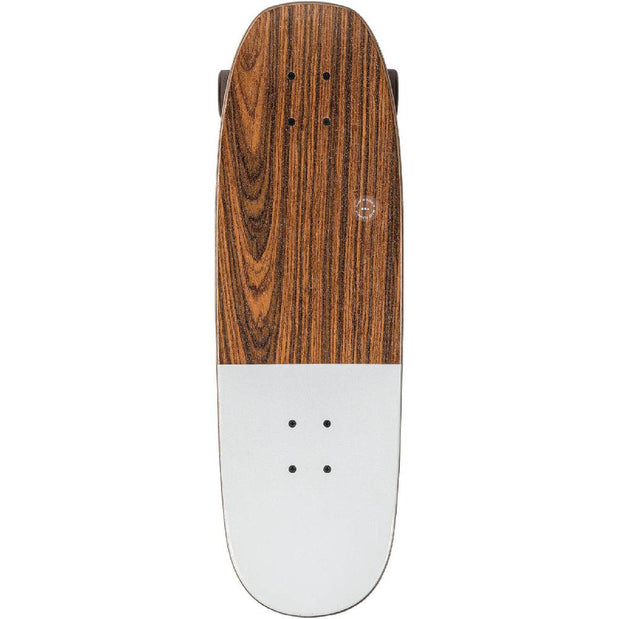 Globe Short Cut Flying Foxes 28" Cruiser Longboard - Longboards USA