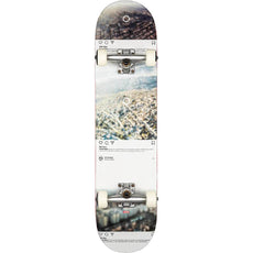 Globe Social Media Sprawl Metropolypse 8.0" Skateboard - Longboards USA