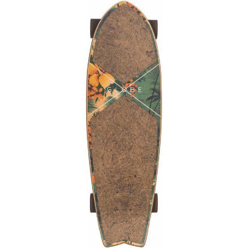 Globe Sun City Hawaiian 30 inch Cruiser Longboard – Longboards USA