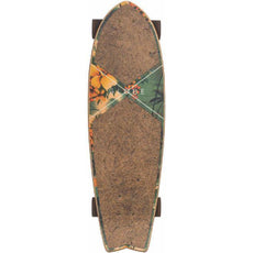 Globe Sun City Hawaiian 30 inch Cruiser Longboard - Longboards USA