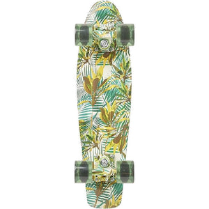 Glow in the Dark Jungle Party - Penny Board 22" Skateboard - Longboards USA
