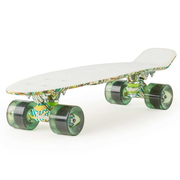 Glow in the Dark Jungle Party - Penny Board 22" Skateboard - Longboards USA
