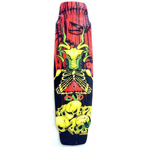 Goetia - LAX Longboard 36" - Deck - Longboards USA