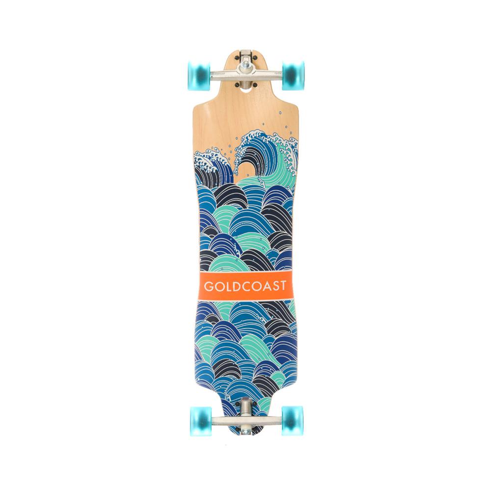 GoldCoast 36" Swell Drop Through Longboard - Longboards USA