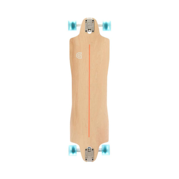 GoldCoast 36" Swell Drop Through Longboard - Longboards USA